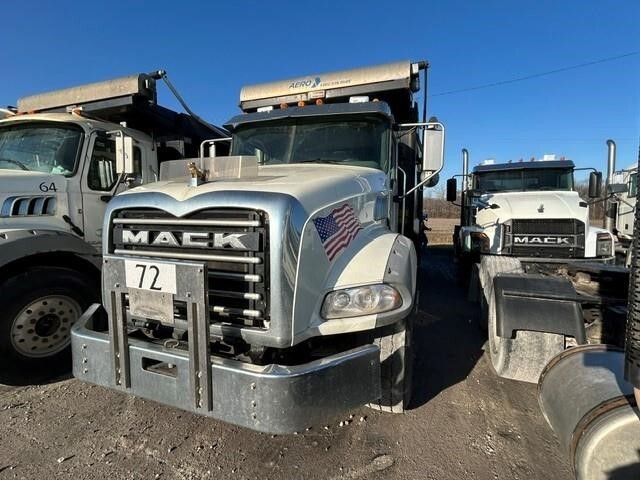 2020 MACK GRANITE in Princeton, IN