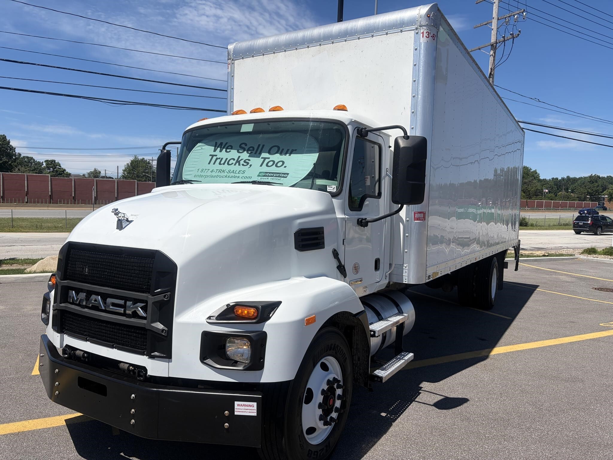 2024 MACK MD6 in Euclid, OH