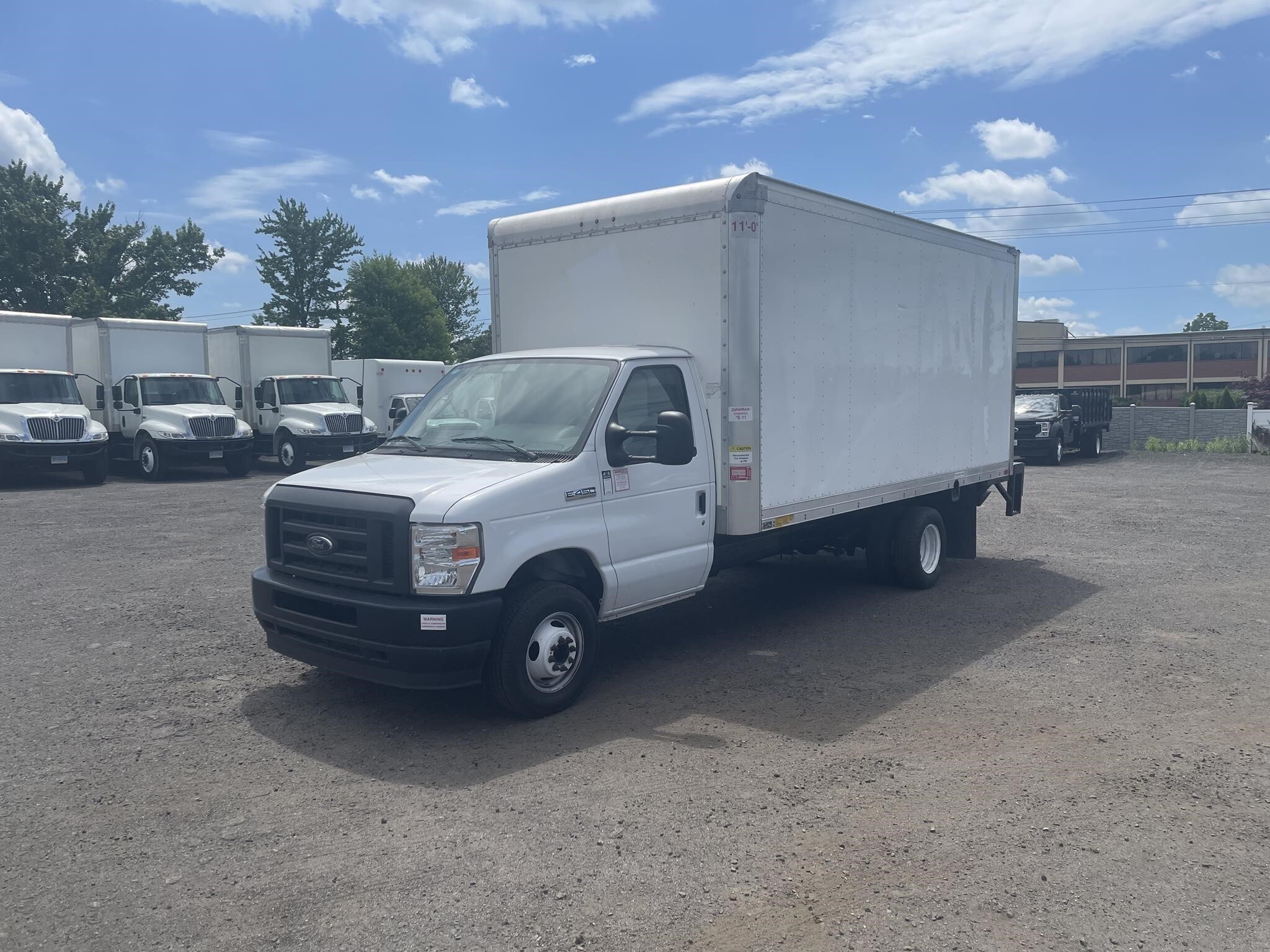 2024 FORD ECONOLINE in East Hartford, CT