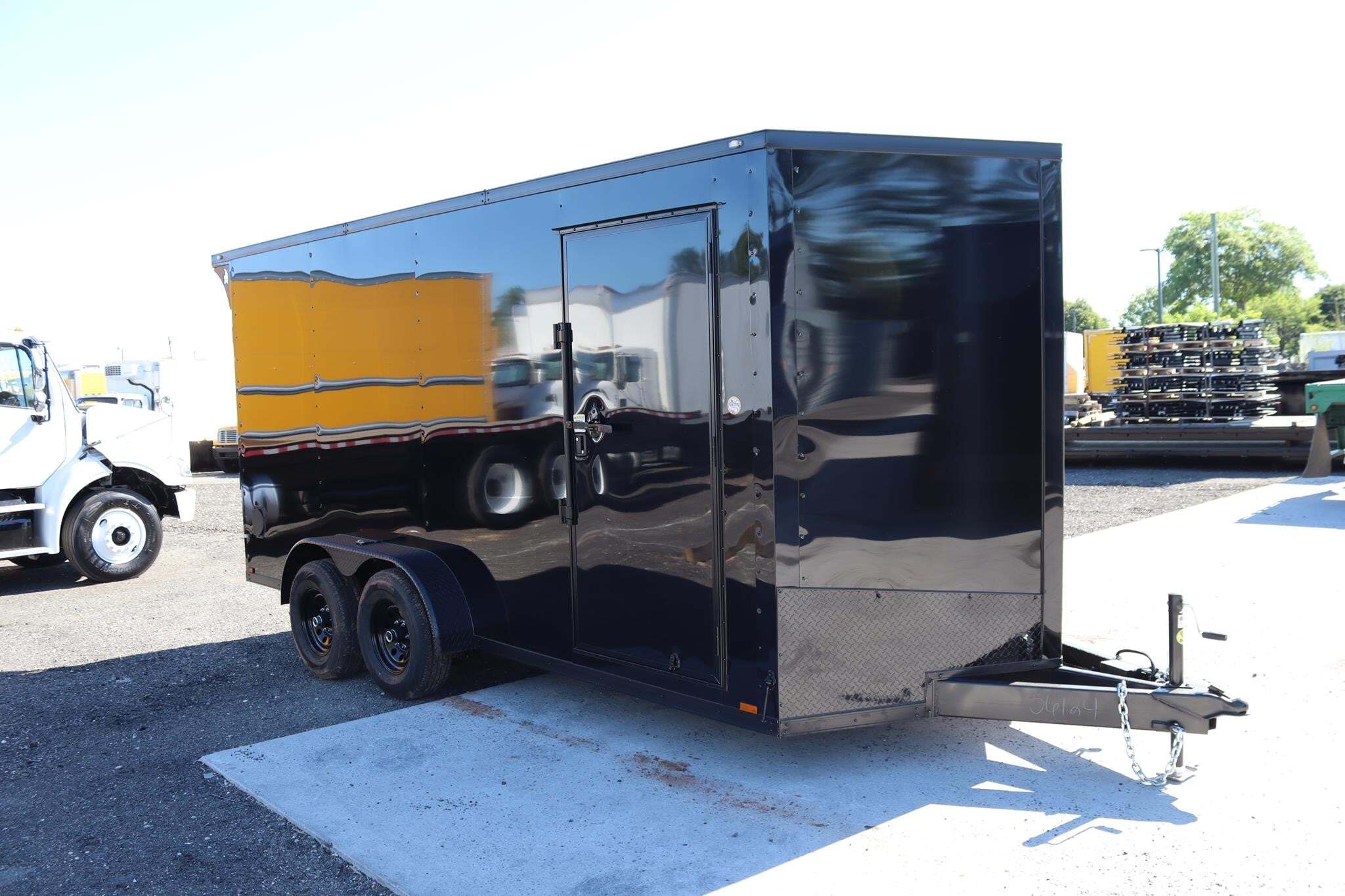 2026 SPARTAN CARGO TRAILERS SP7X16TA in Ronkonkoma, NY
