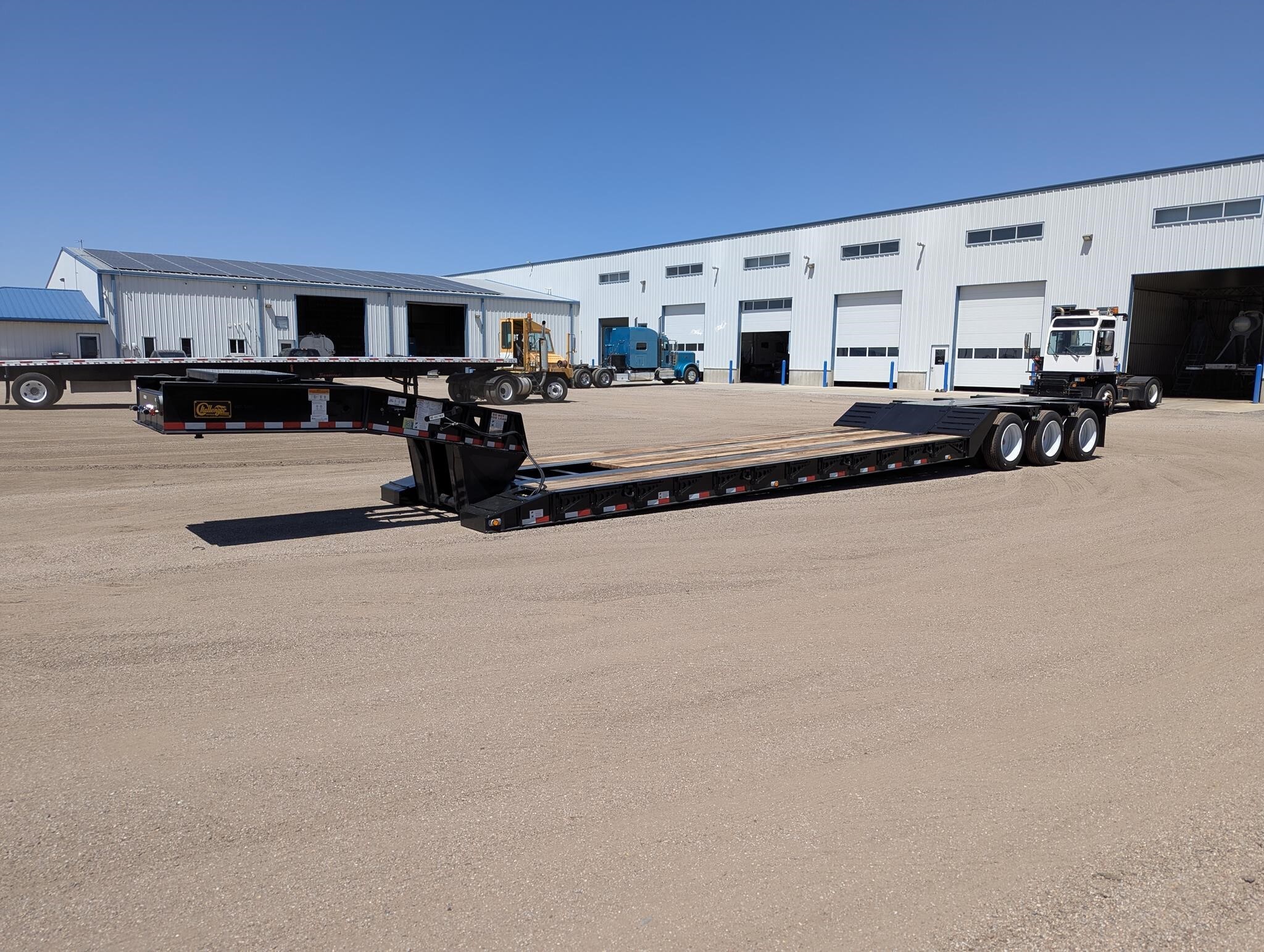 2027 WITZCO CHALLENGER NGB-52 in Sawyer, KS