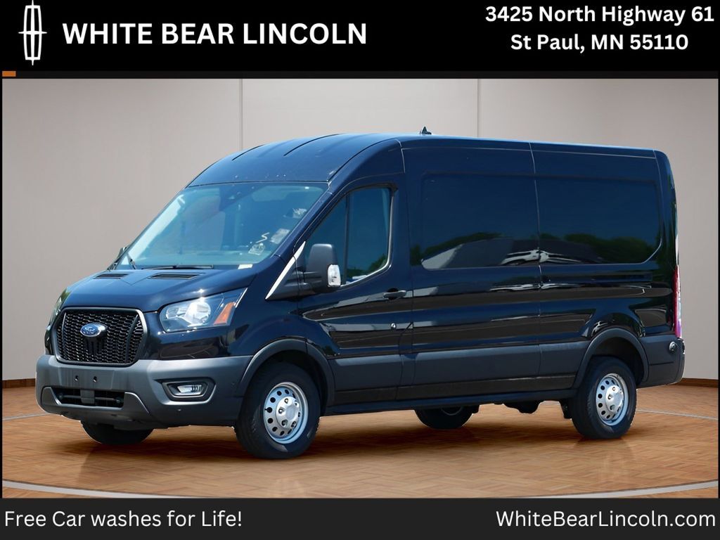 2024 FORD TRANSIT 150 in Saint Paul, MN
