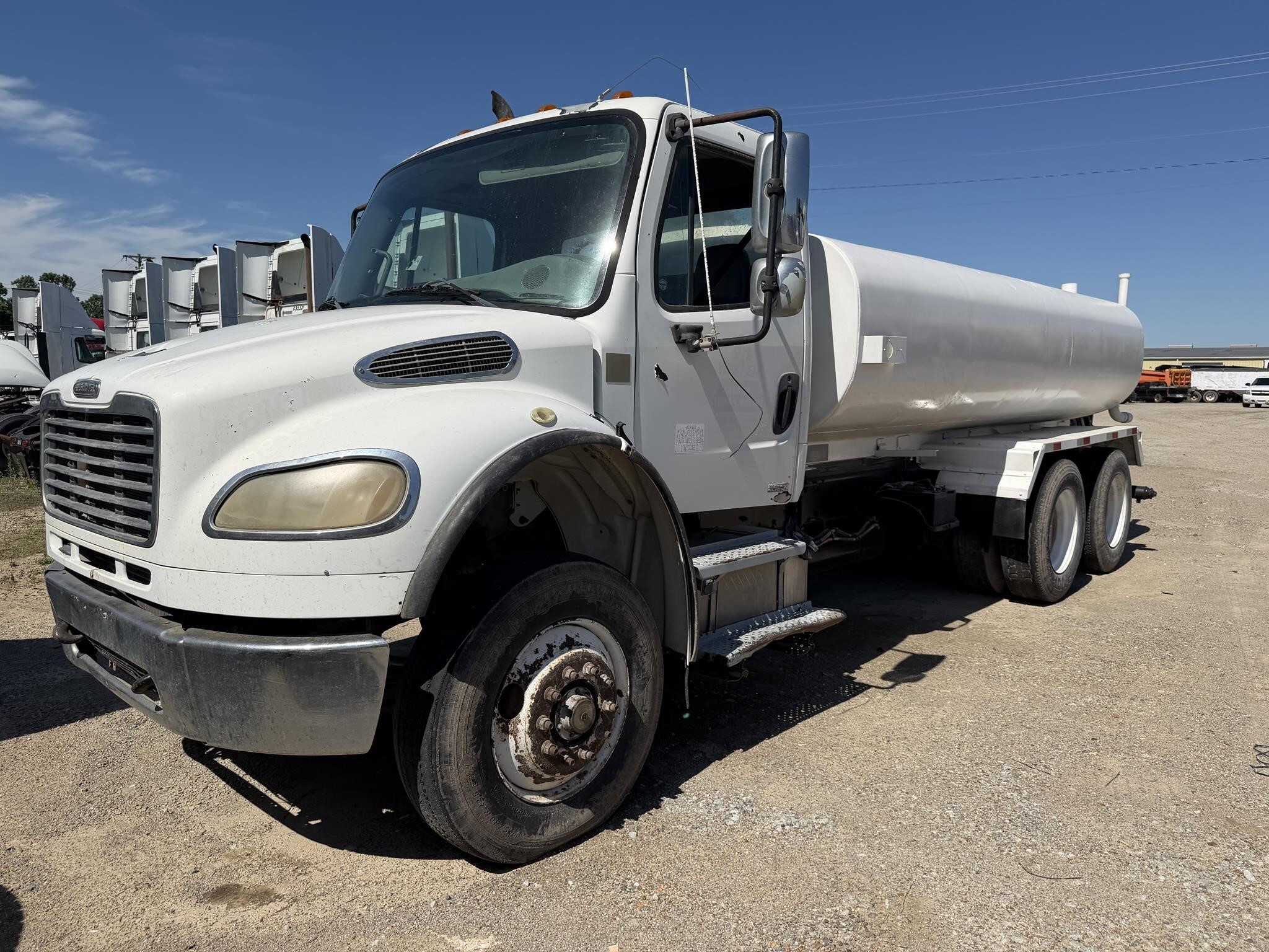 2008 FREIGHTLINER BUSINESS CLASS M2 106 in Covington, TN
