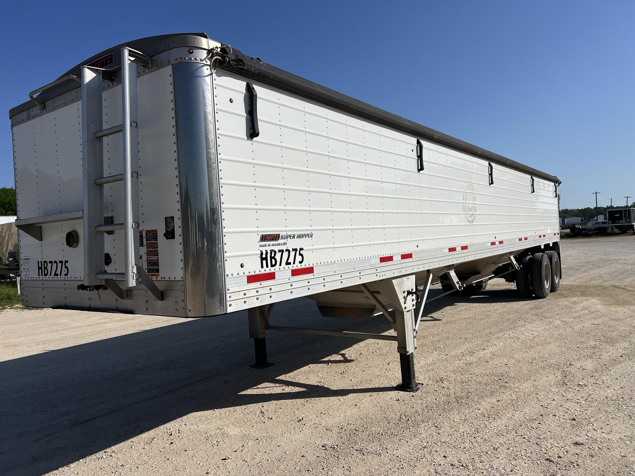 2023 TIMPTE GRAIN in Bryan, TX