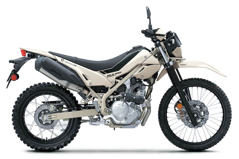 2026 Kawasaki KLX®230 SHERPA S ABS 230 S ABS in Gaylord, MI