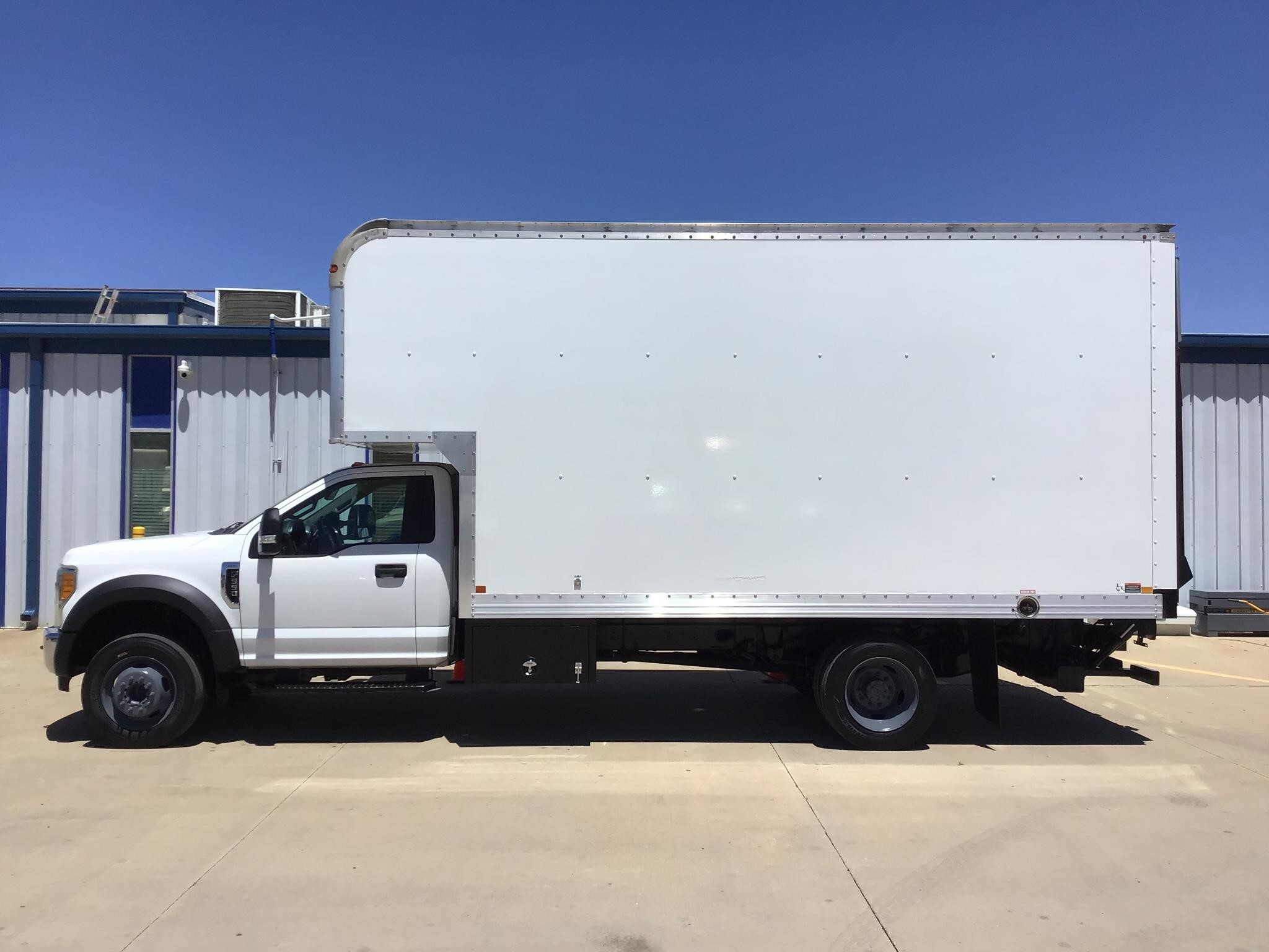 2017 FORD F550 in Longmont, CO
