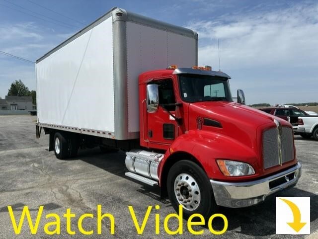 2019 KENWORTH T270 in Vassar, MI