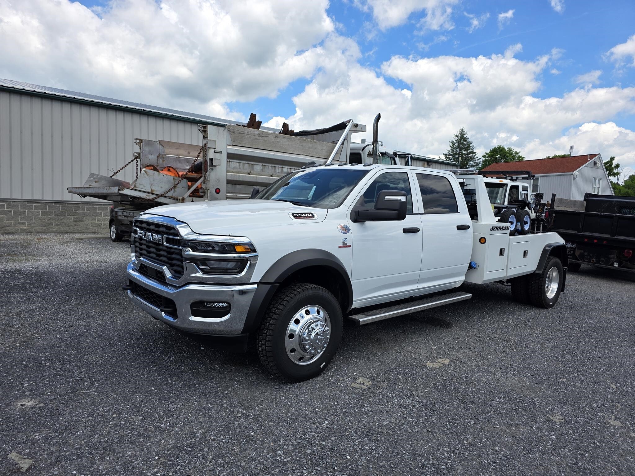 2026 RAM 5500 in Duncansville, PA