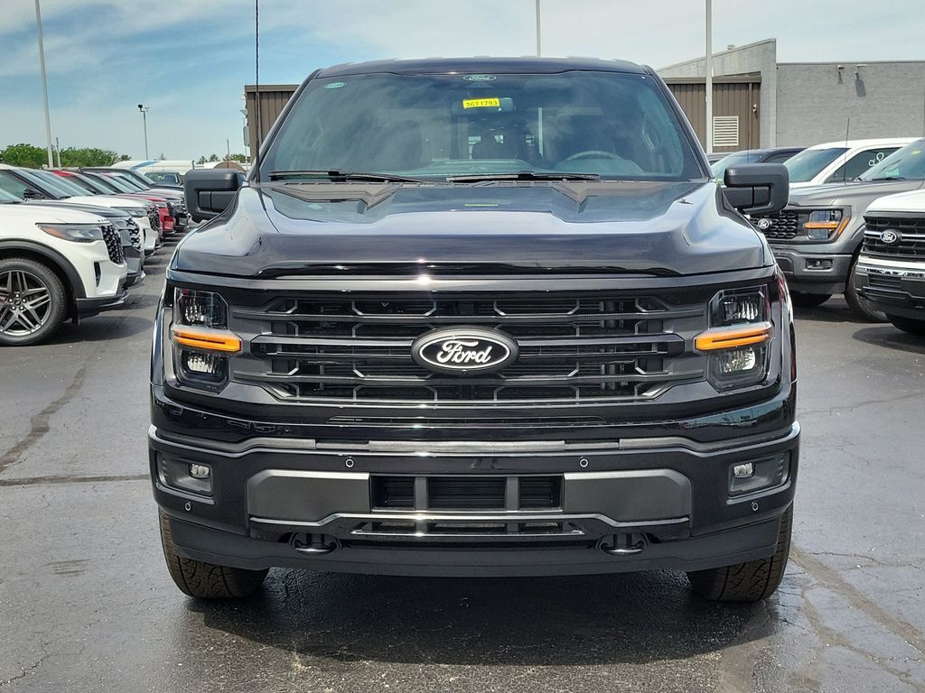 2026 FORD F150 XLT in Vandalia, OH