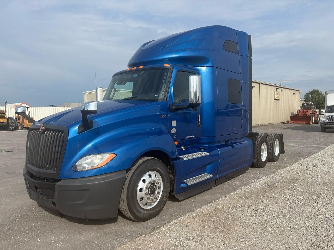 2022 INTERNATIONAL LT in Lockport, IL
