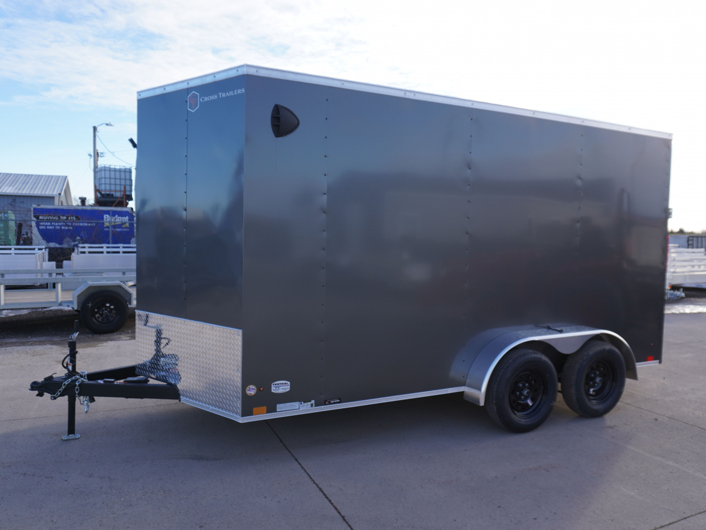 2026 Cross Trailers 7x14ft Beta Series in East Bethel, MN