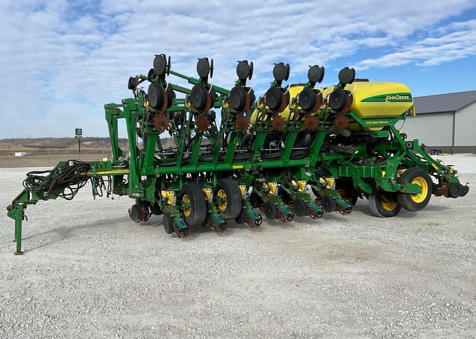 2007 JOHN DEERE 1790 in Edon, OH