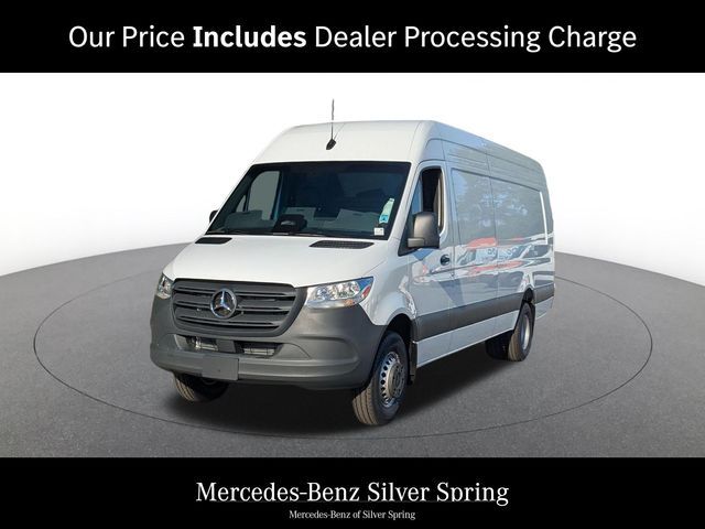 2026 MERCEDES-BENZ SPRINTER 3500 3500 in Silver Spring, MD