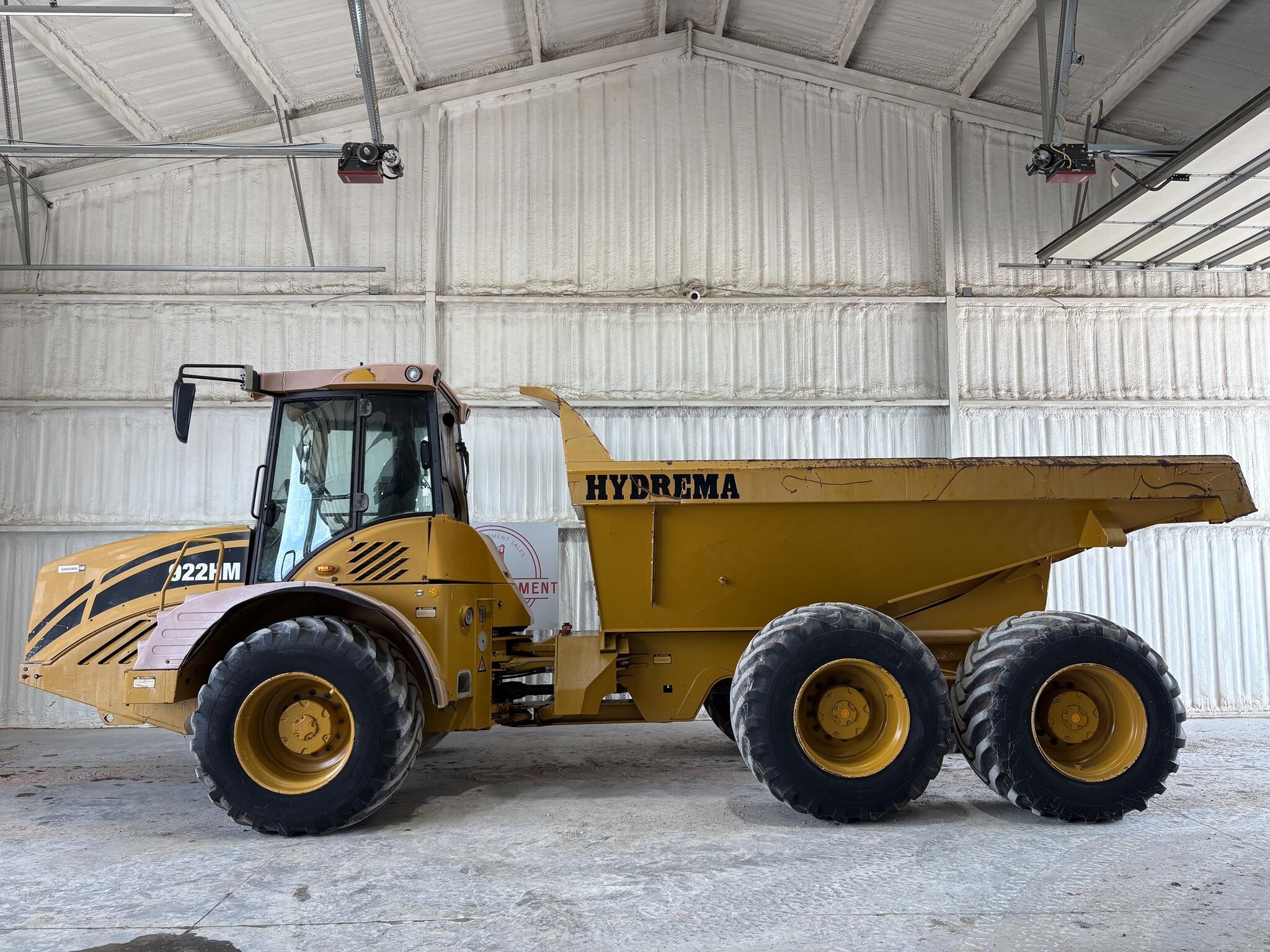 2014 HYDREMA 922HM in Van Alstyne, TX
