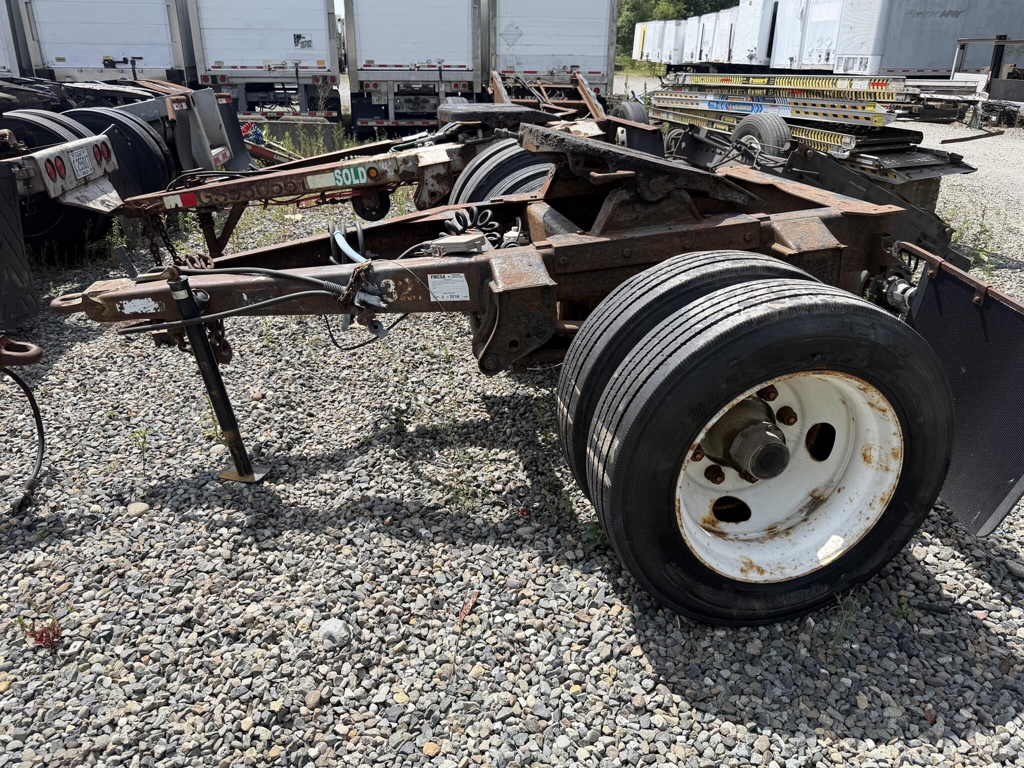 1995 ALLOY in Orting, WA