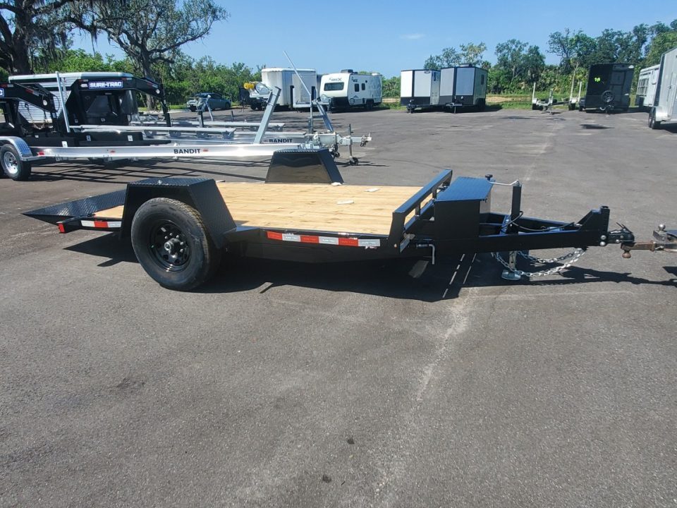 2026 Sure-Trac 6.5X12 GRAVITY TILT 7800 LB GVWR in Punta Gorda, FL