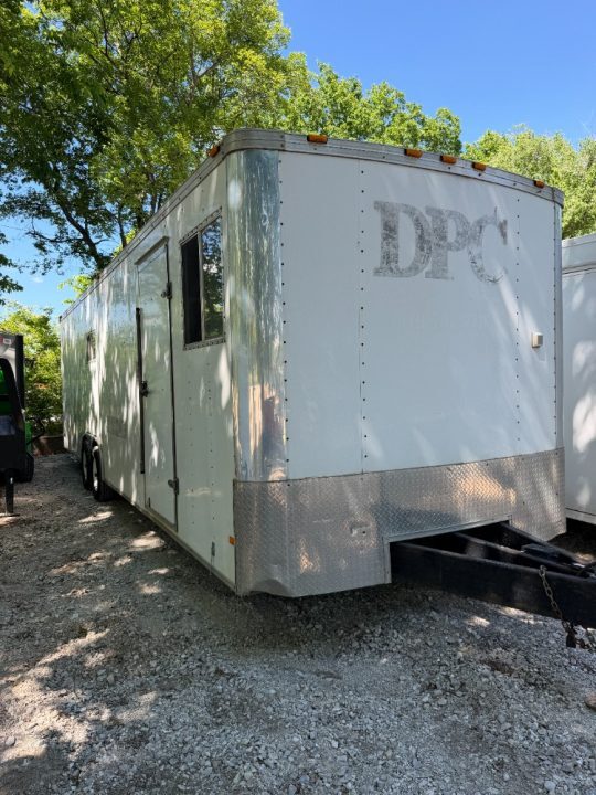2009 Other 12K 28' Enclosed w/ Mobile Office in Fayetteville, AR