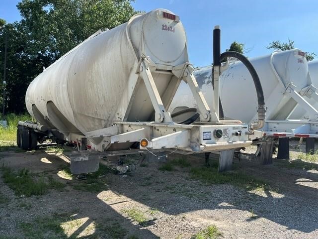 2008 HEIL 1240CF in East Saint Louis, IL