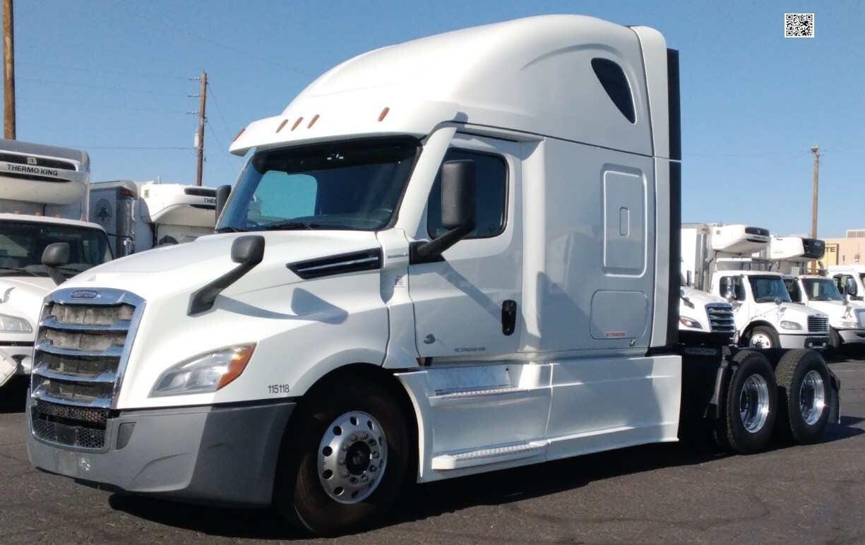 2021 FREIGHTLINER CASCADIA 126 in Phoenix, AZ