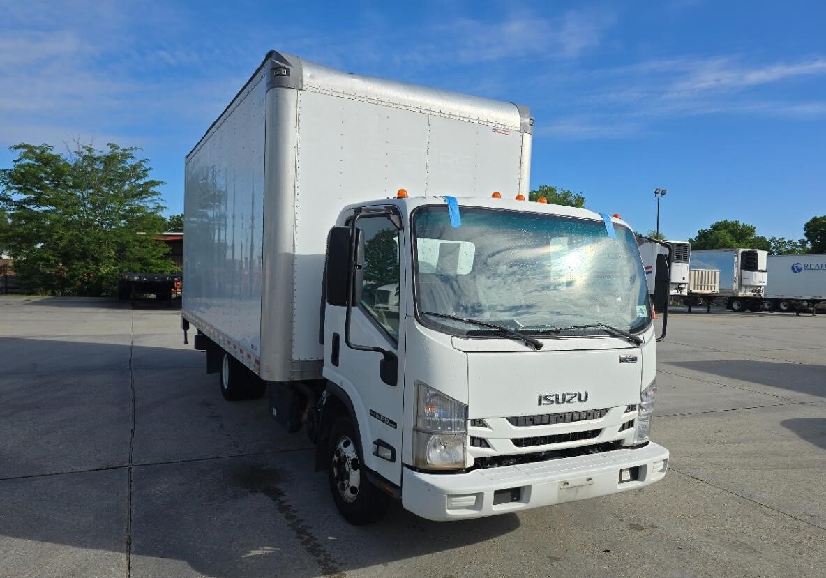2021 ISUZU NPR HD in Miami, FL