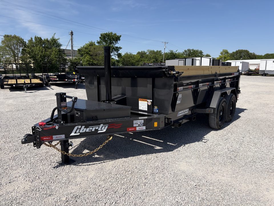 2026 Liberty LD14K83B8TSx14 in Woodburn, IN
