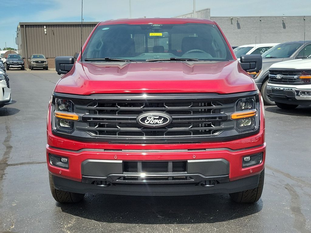2026 FORD F150 XLT in Vandalia, OH