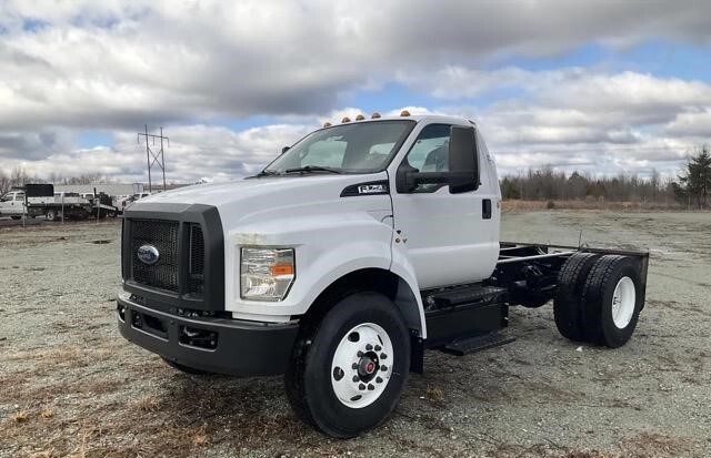 2025 FORD F750 in Seabrook, NH