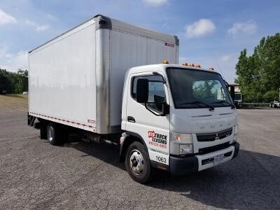 2019 MITSUBISHI FUSO FE160 in Canton, OH