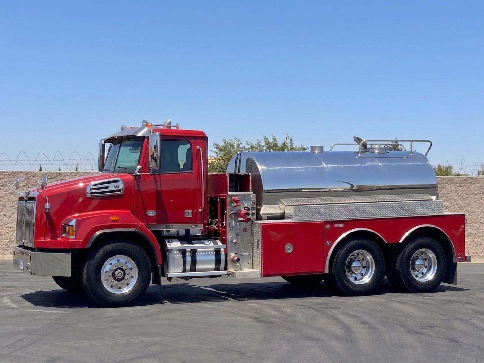 2021 WESTERN STAR 4700 in Sacramento, CA