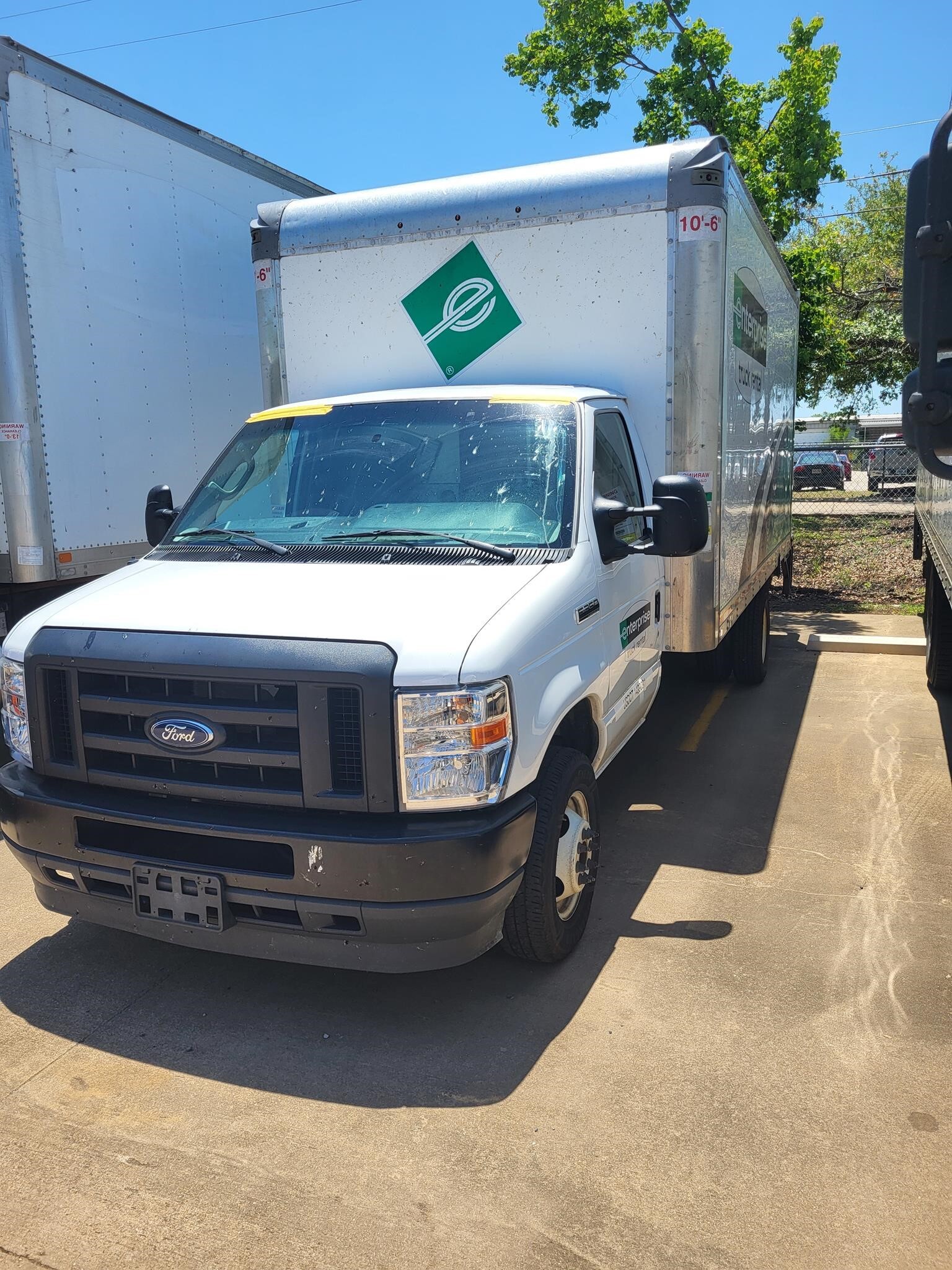 2024 FORD ECONOLINE in Shreveport, LA