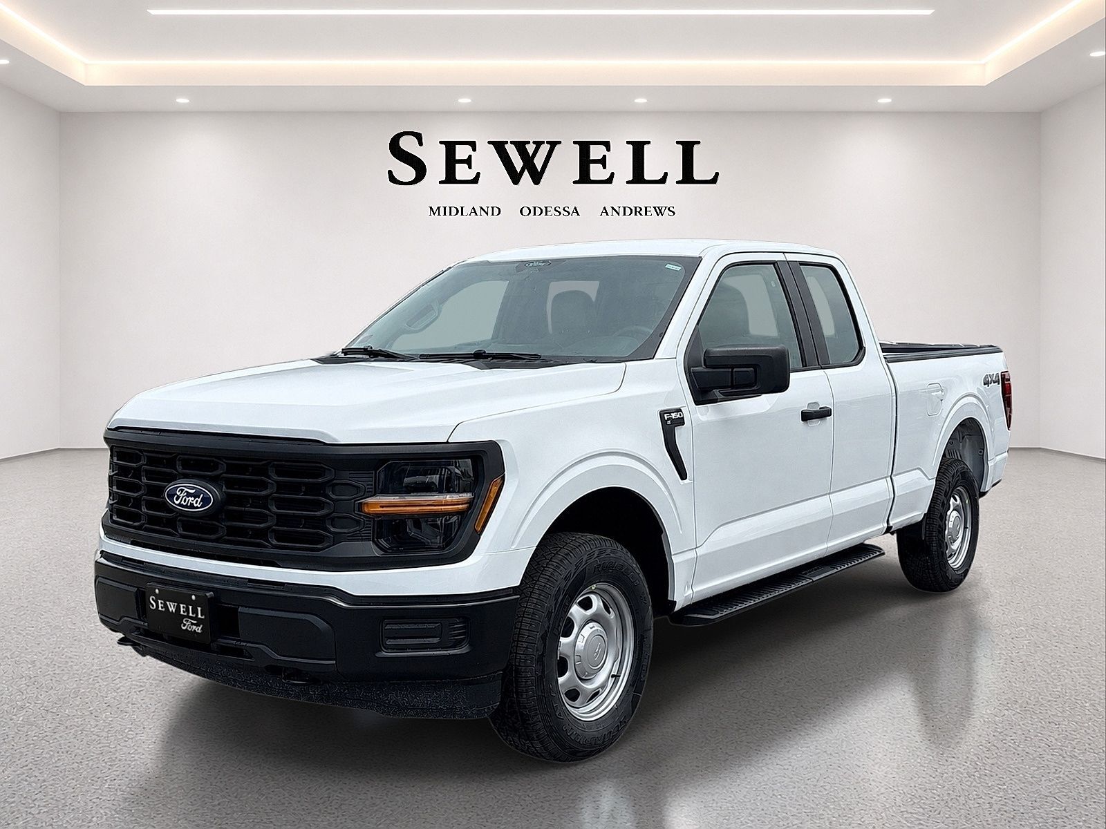 2026 FORD F150 XL in Odessa, TX