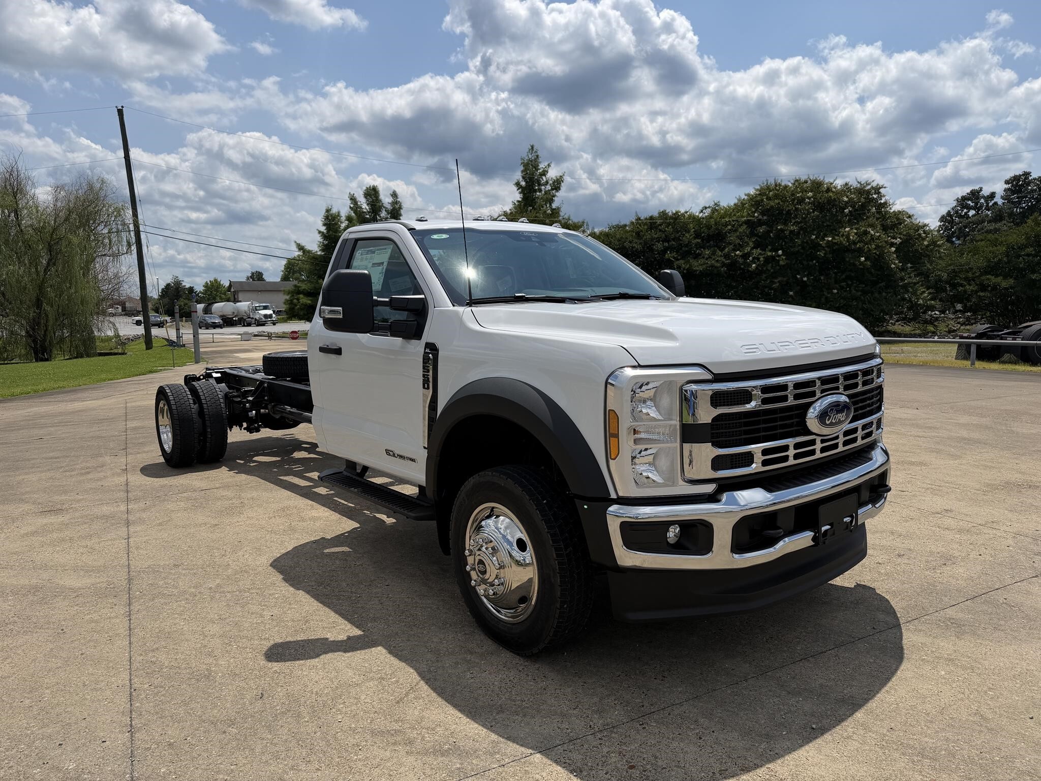2026 FORD F550 in Chattanooga, TN