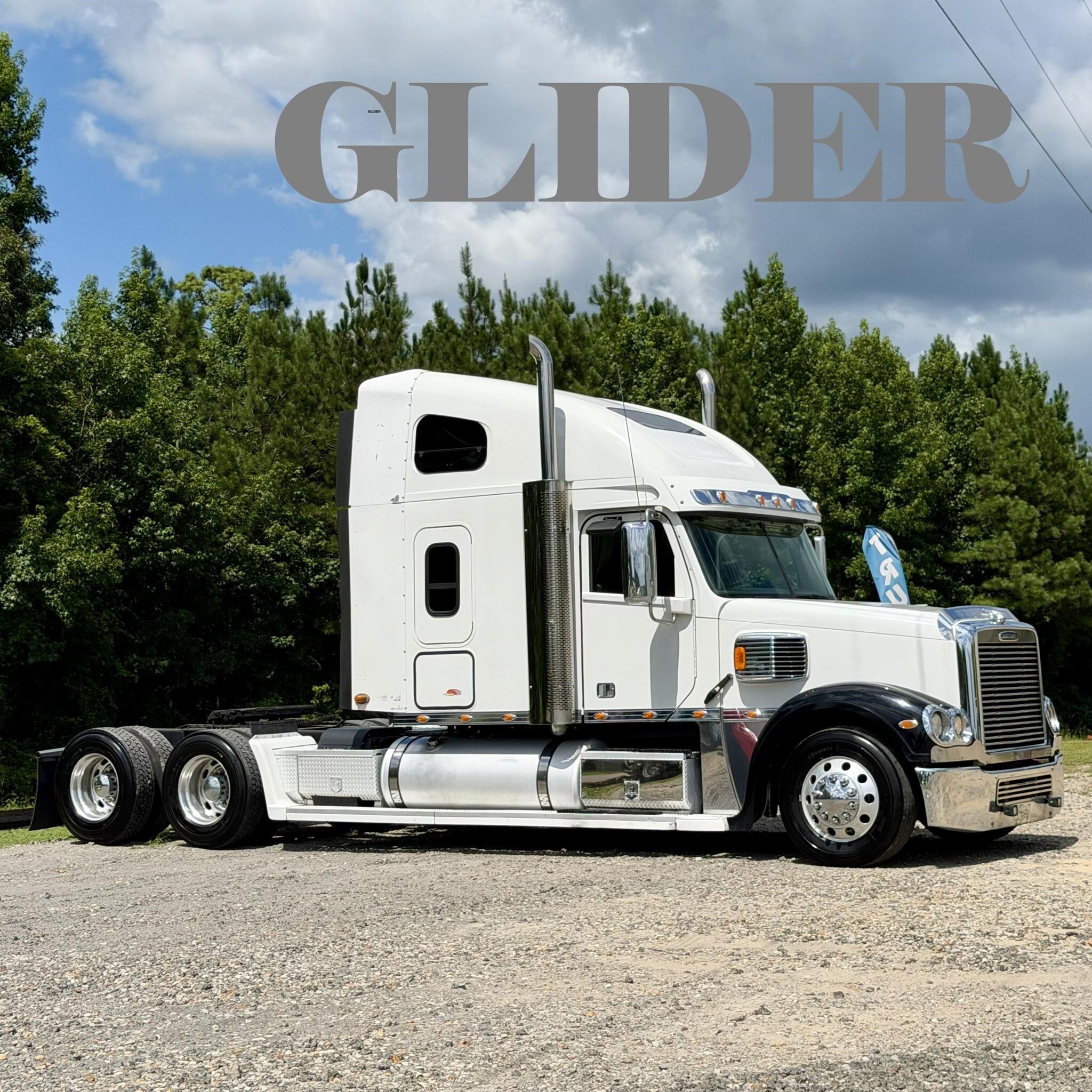 2015 FREIGHTLINER CORONADO 132 in Fayette, AL