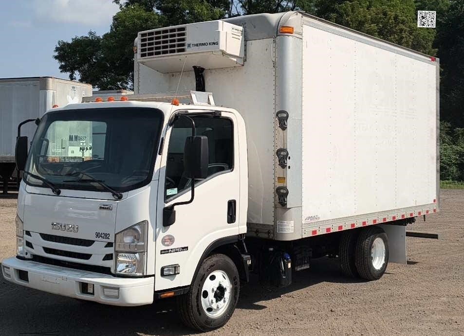 2019 ISUZU NPR HD in Wheatland, PA