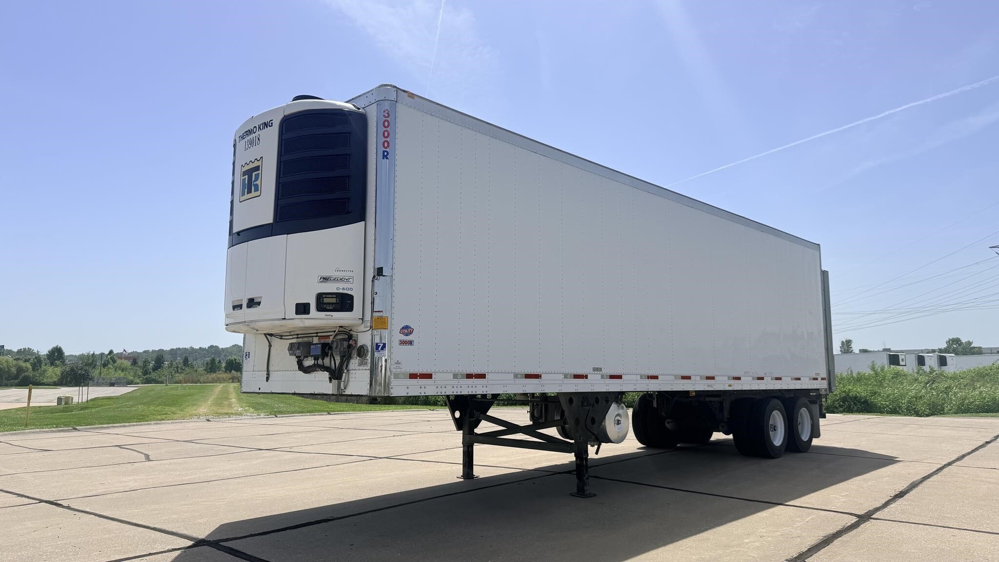 2023 UTILITY 3000R in Saint Charles, MO