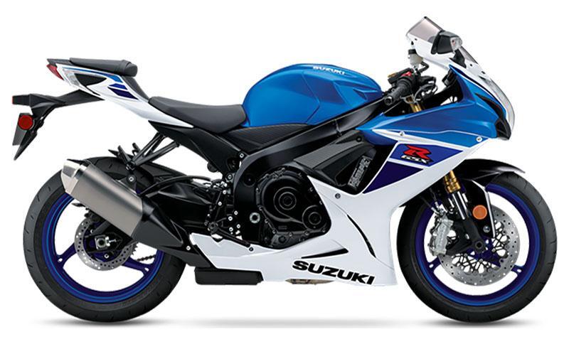 2024 Suzuki GSX-R750Z 750Z in Melbourne, FL