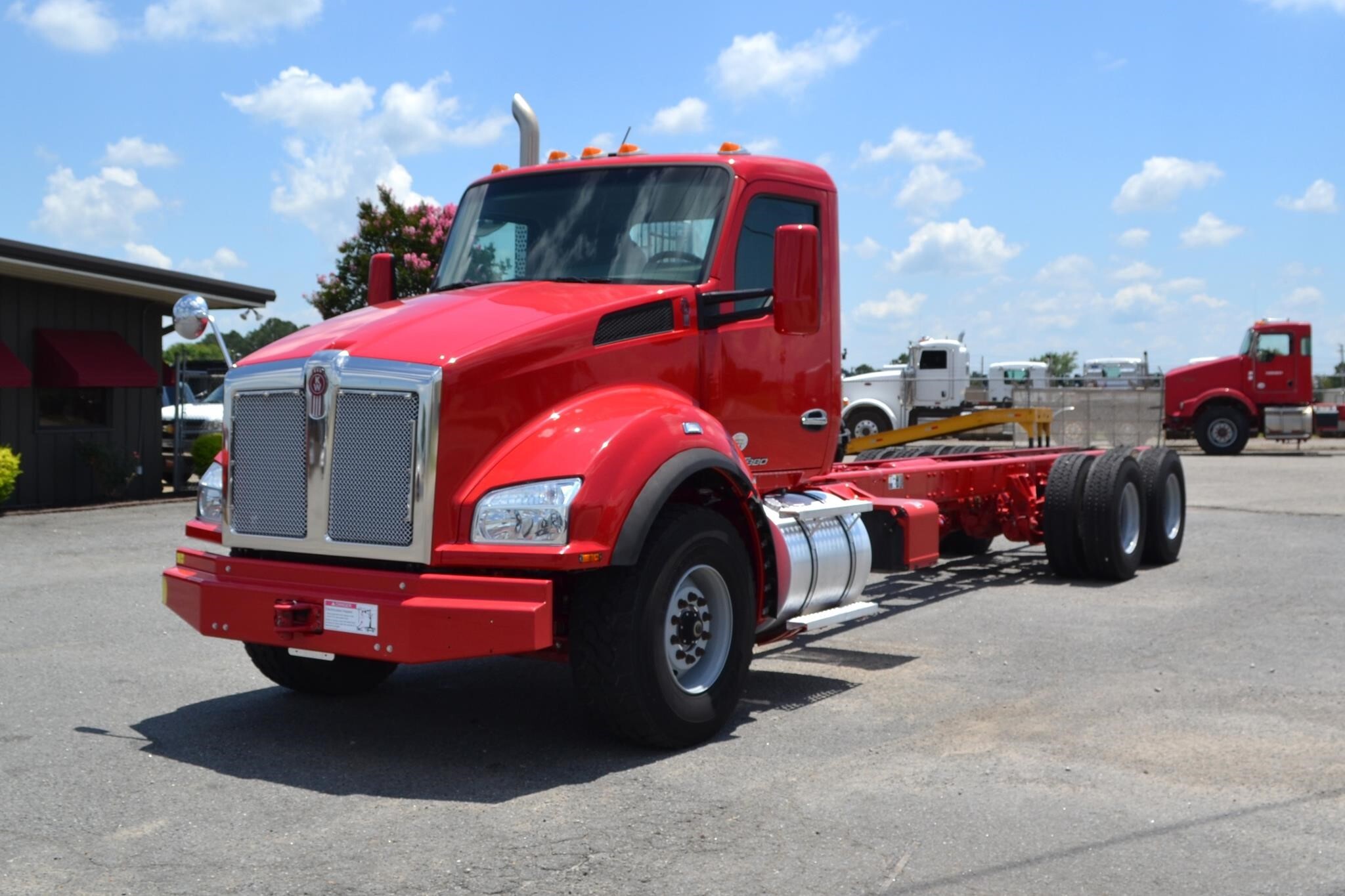 2019 KENWORTH T880 in Searcy, AR