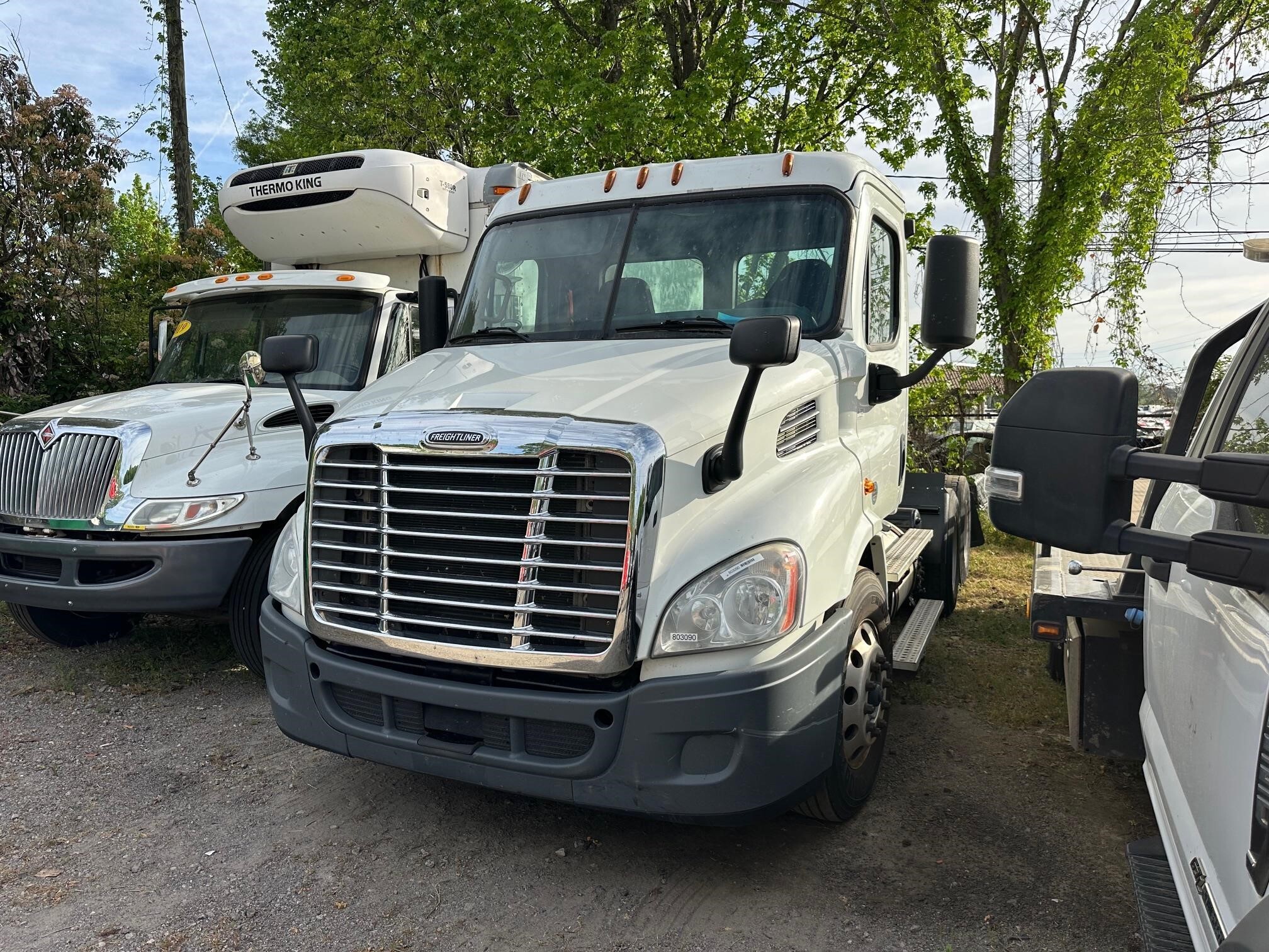 2019 FREIGHTLINER CASCADIA 113 in Atlanta, GA