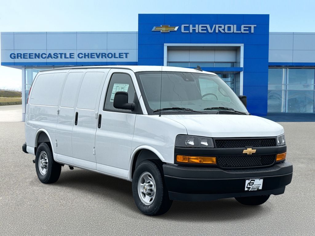 2026 CHEVROLET Express 2500 in Greencastle, PA