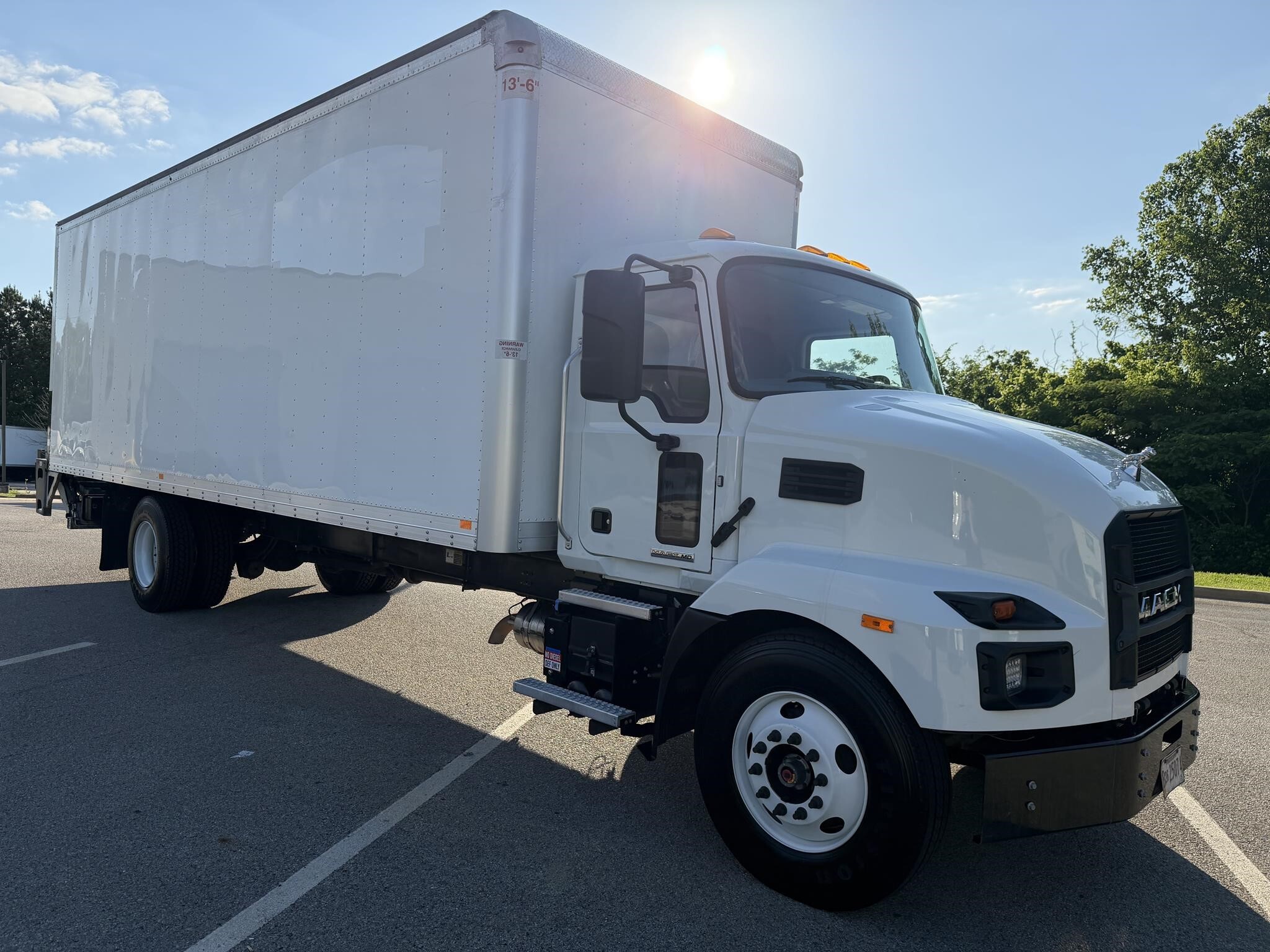 2023 MACK MD6 in Oklahoma City, OK