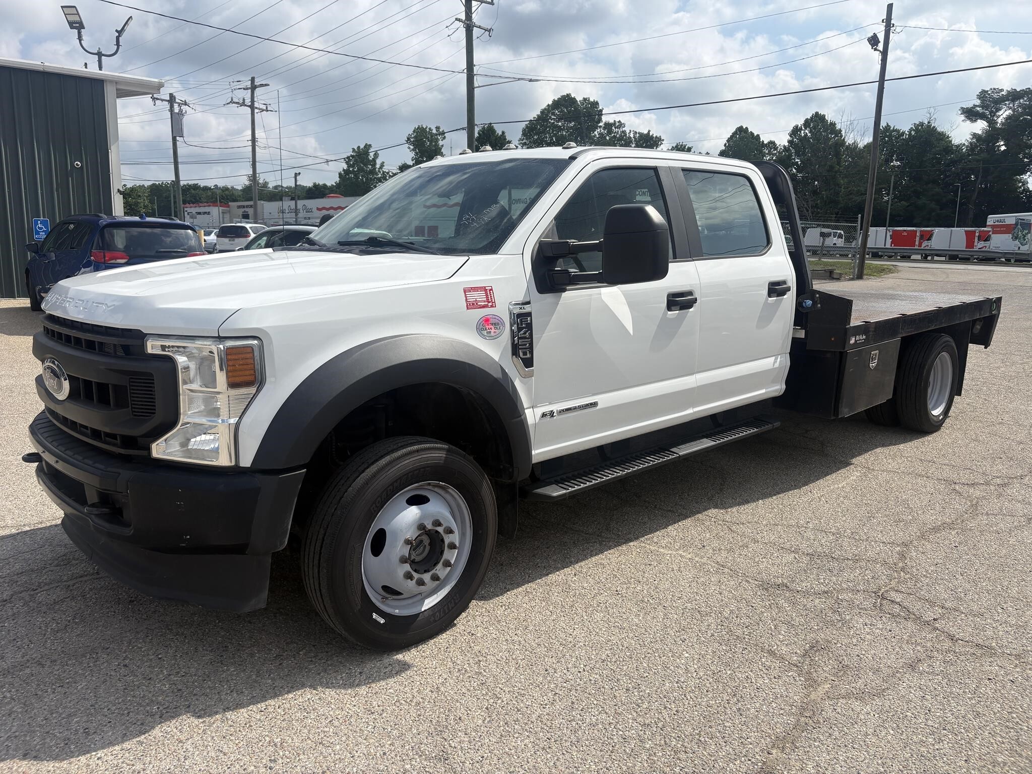 2021 FORD F450 in Cincinnati, OH