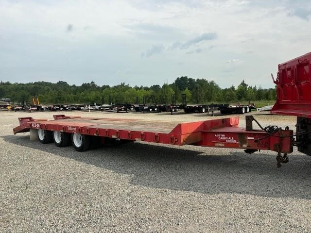 2009 TALBERT AC3-25 in Chatham, VA