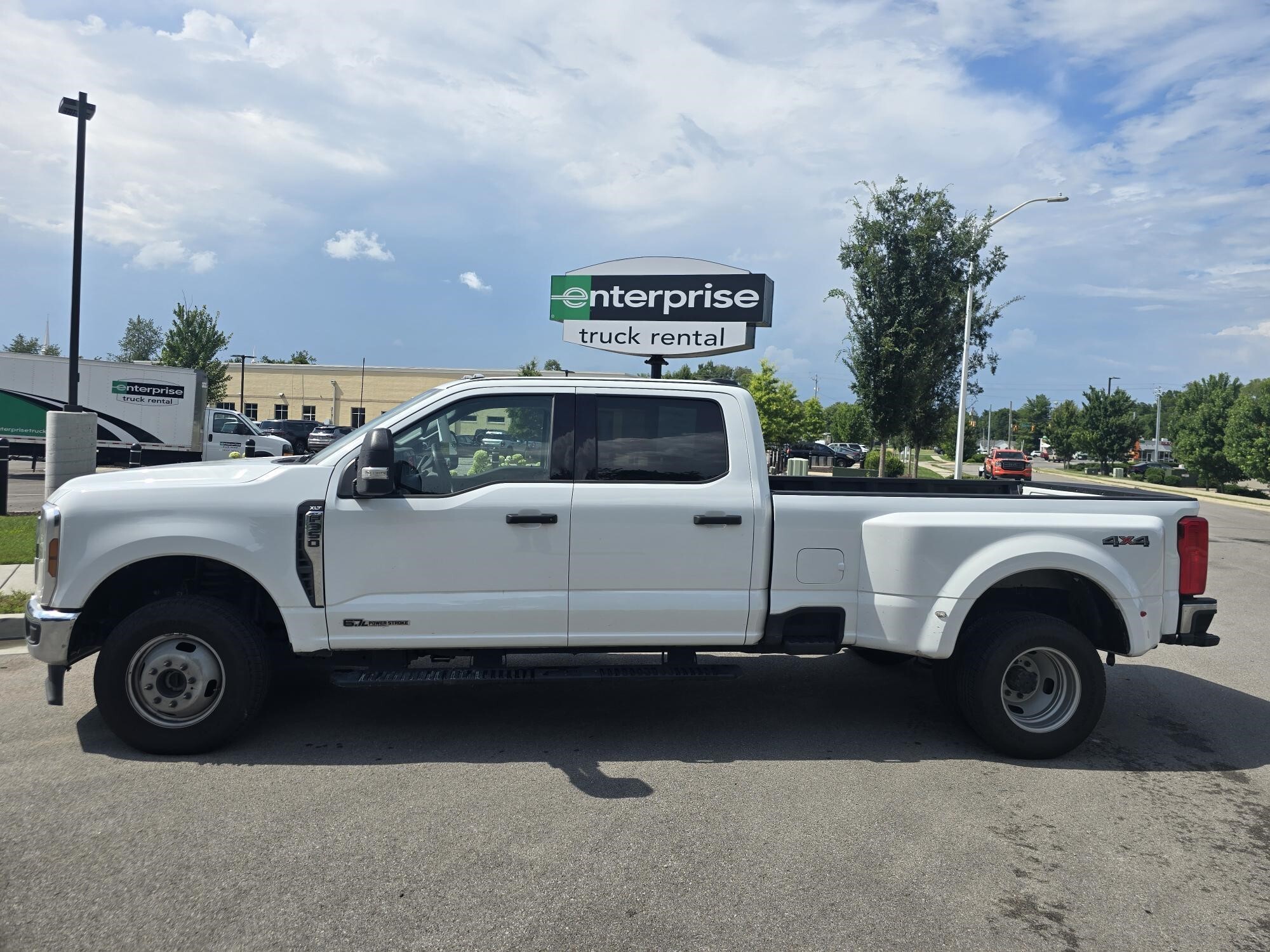 2026 FORD F350 SD XLT in Murfreesboro, TN