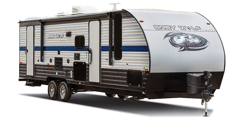 2022 Forest River Cherokee Grey Wolf 26DBH RV