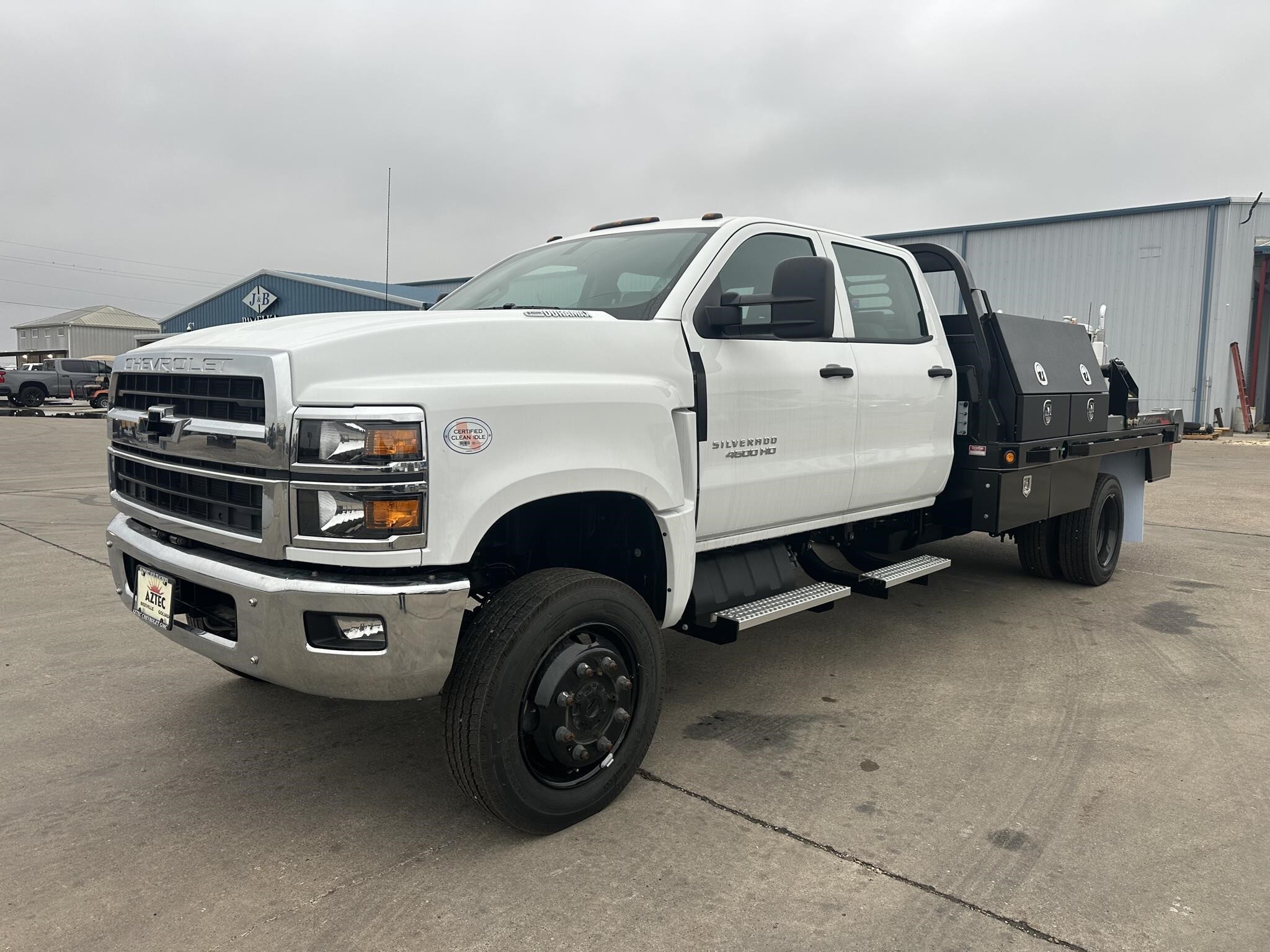 2024 CHEVROLET SILVERADO 4500HD in Robstown, TX
