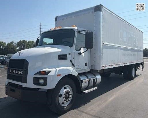 2022 MACK MD6 in Indianapolis, IN