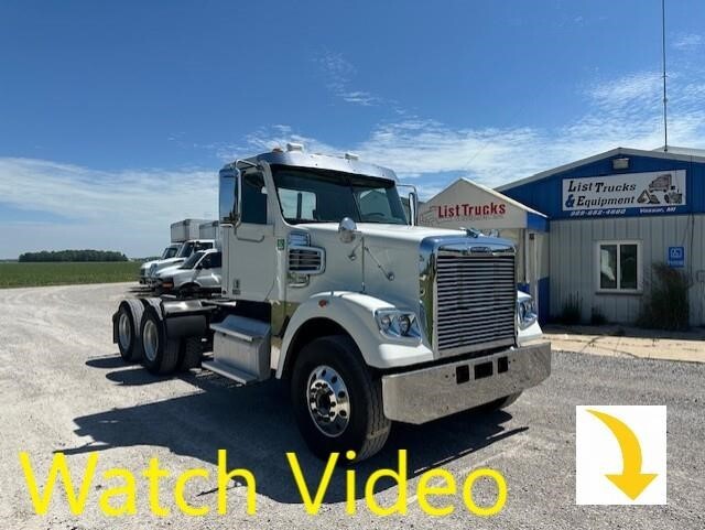 2020 FREIGHTLINER 122 SD in Vassar, MI