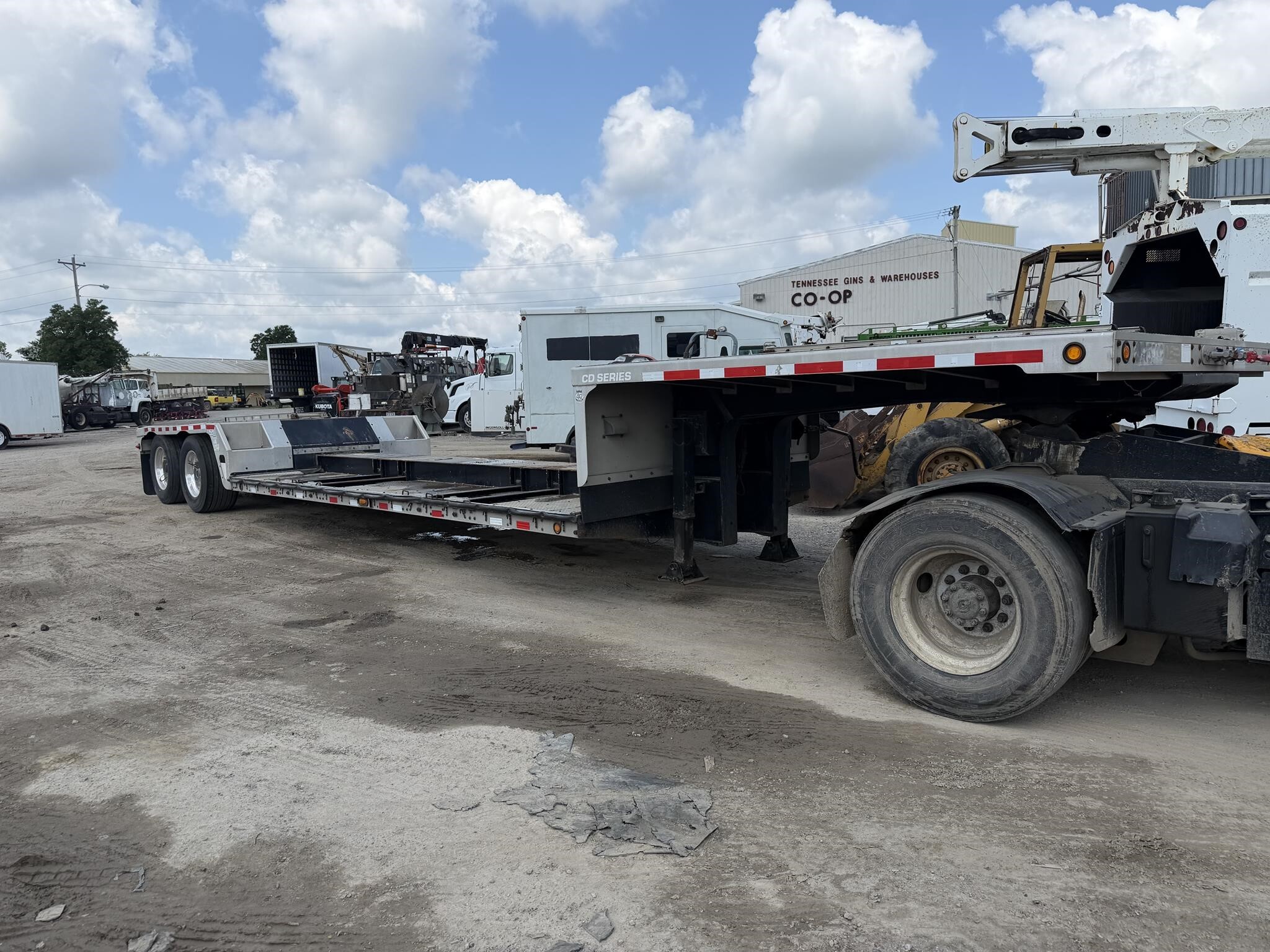 2014 TRAIL KING TK70ACD-422 in Covington, TN