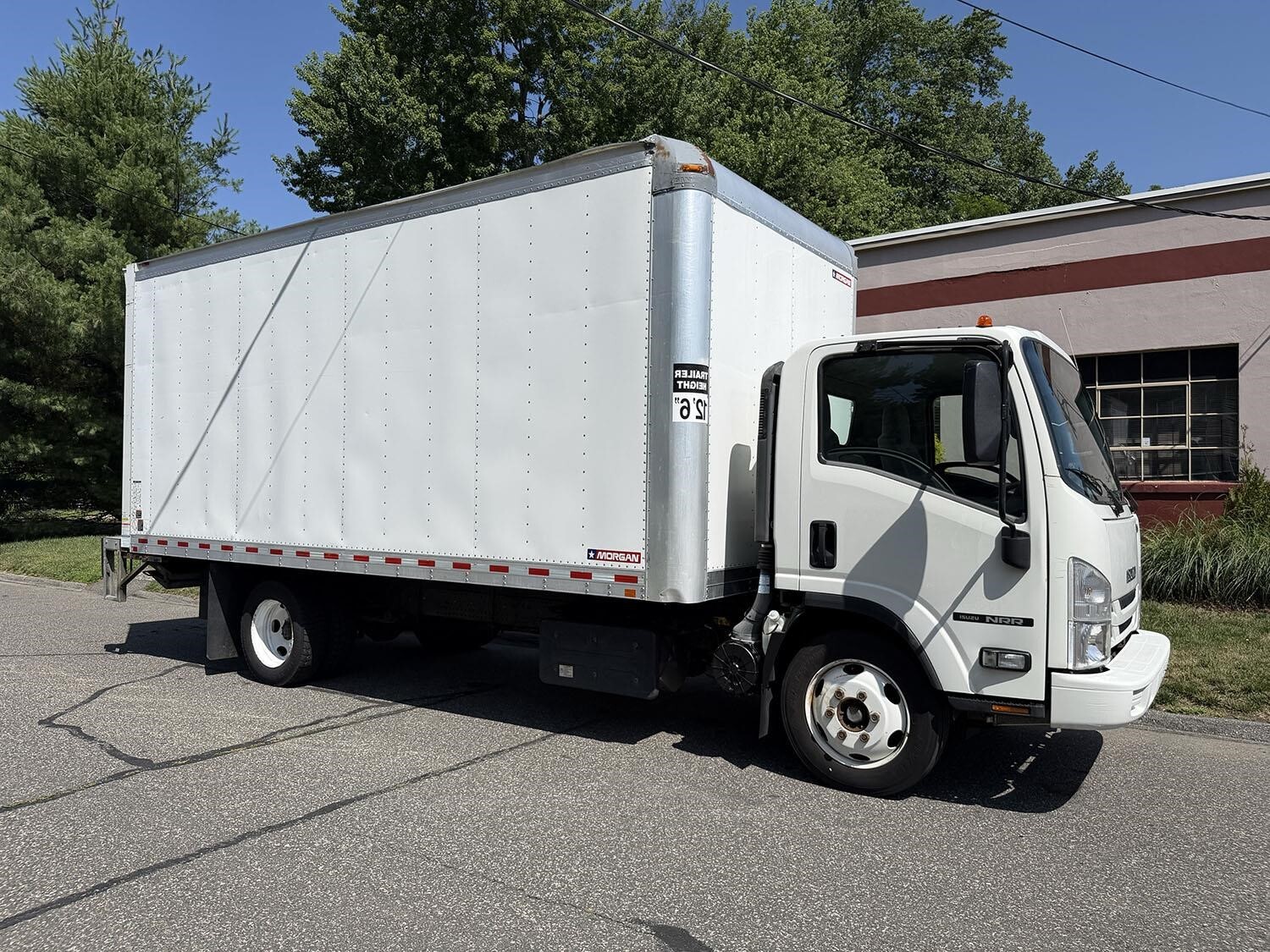 2020 ISUZU NRR in Chicopee, MA