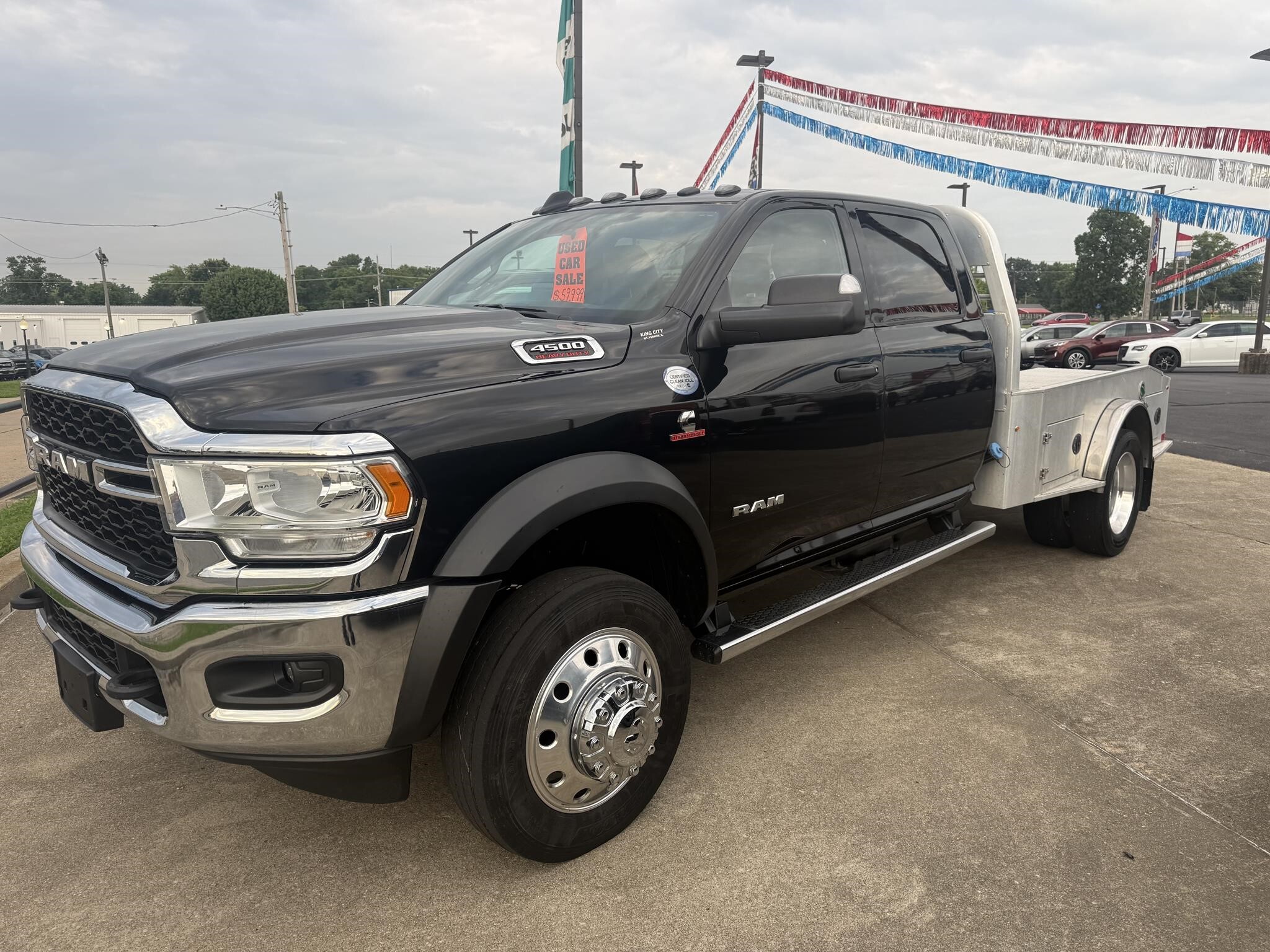 2022 RAM 4500 in Mount Vernon, IL